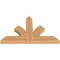 Ekena Millwork Richland Timber Gable Bracket, Western Red Cedar, 48"W x 30"H x 3 1/2"D x 5 1/2"F, 15/12 Pitch GBW048X30X0406RIC00SWR - alternate 3